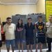 Polda Lampung Amankan 1,5 Kg Sabu, Empat Tersangka Ditangkap