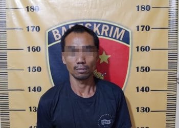 Polsek Telukbetung Selatan Ringkus Spesialis Pencurian Ruko Kosong