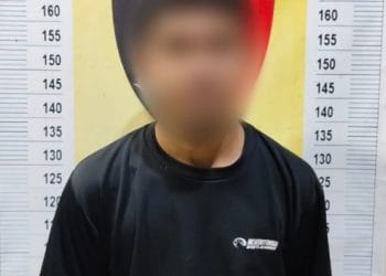 Warga Bekasi Ditangkap Polsek Natar atas Kasus Pencurian Sepeda Motor