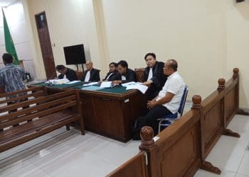 Kuasa Hukum Terdakwa Proyek Bendungan Marga Tiga Soroti Kejanggalan Persidangan