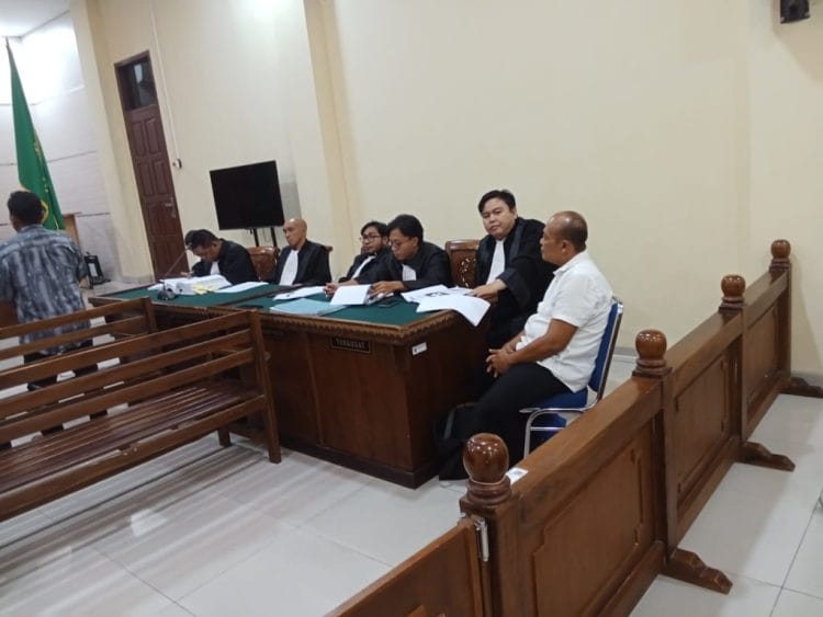 Kuasa Hukum Terdakwa Proyek Bendungan Marga Tiga Soroti Kejanggalan Persidangan