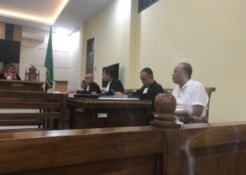 Penasehat Hukum Desak Pengembangan Kasus Dugaan Korupsi Bendungan Marga Tiga