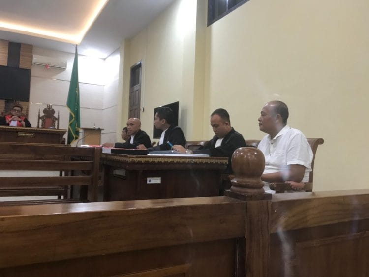 Penasehat Hukum Desak Pengembangan Kasus Dugaan Korupsi Bendungan Marga Tiga