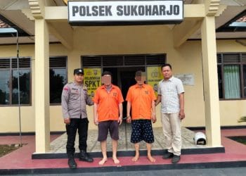 Tipu Bos Rental, Dua Pelaku Penipuan dan Penggelapan Mobil Ditangkap