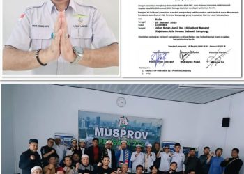 Musprov Persada 212 Lampung Berjalan Sukses, Ulama dan Tokoh Islam Hadir Meramaikan