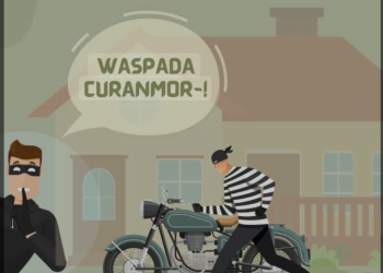 Berikut adalah beberapa cara untuk melindungi barang berharga Anda dari ancaman pencurian