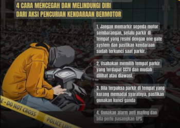 Berikut adalah cara menghindari pencurian kendaraan di area parkir dengan langkah-langkah yang bisa diterapkan untuk menjaga keamanan: