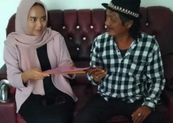 Rudi Suhaimi Laporkan Mantan Penyiar ke Polres Lampung Selatan Terkait Pencemaran Nama Baik dan Ujaran Kebencian