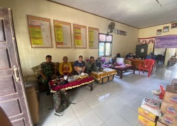 Tindak Lanjut Penanganan Konflik Gajah Masuk Pemukiman di Tanggamus