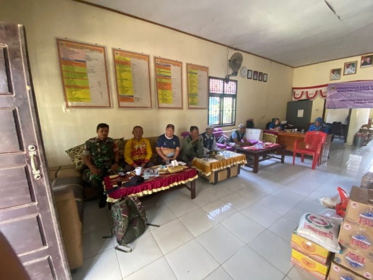 Tindak Lanjut Penanganan Konflik Gajah Masuk Pemukiman di Tanggamus