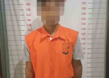 Polsek Penengahan Tangkap Pelaku Penipuan Sepeda Motor Bermodus Media Sosial