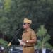 Wakil Bupati Lampung Tengah Pimpin Apel Bulanan Perdana Tahun 2025