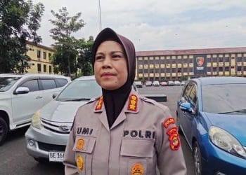 Polisi Selidiki Kasus Dugaan Tindakan Bunuh Diri Anggota Polres Way Kanan