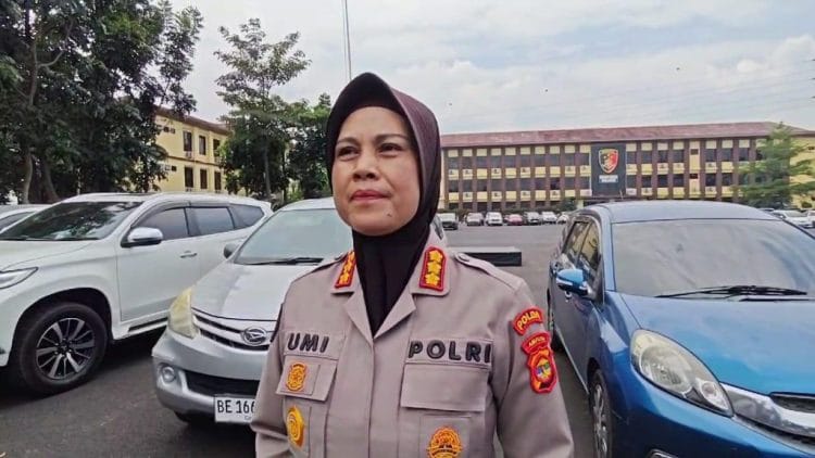 Polisi Selidiki Kasus Dugaan Tindakan Bunuh Diri Anggota Polres Way Kanan