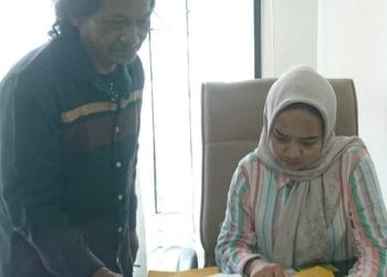 Polres Lampung Selatan Tindak Lanjuti Laporan Hukum dengan Profesional, Rudi Suhaimi Diperiksa Terkait UU ITE