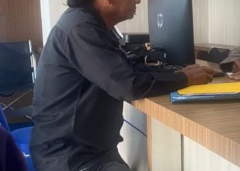 Direktur Radio DBFM Laporkan Dugaan Pengancaman ke Polres Lampung Selatan