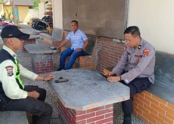 Polisi Selidiki Video Viral Cekcok Sopir Truk dan Security di Pelabuhan Bakauheni