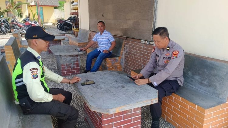 Polisi Selidiki Video Viral Cekcok Sopir Truk dan Security di Pelabuhan Bakauheni