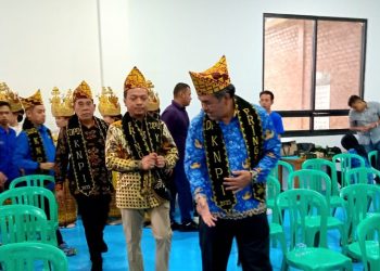 Pemkab Pringsewu Ajak KNPI Perkuat Komitmen untuk Maju Bersama