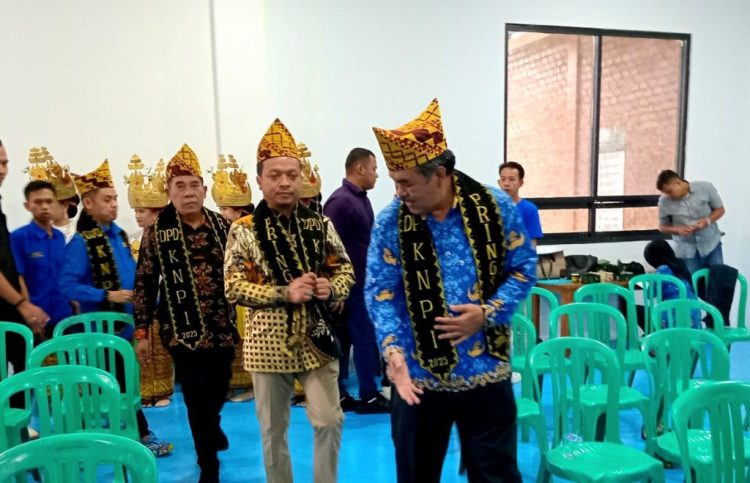 Pemkab Pringsewu Ajak KNPI Perkuat Komitmen untuk Maju Bersama