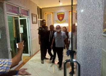 Bupati Lampung Timur Diperiksa Kejati Lampung, Segera Tetapkan Tersangka Kasus Korupsi Gerbang Rumah Dinas