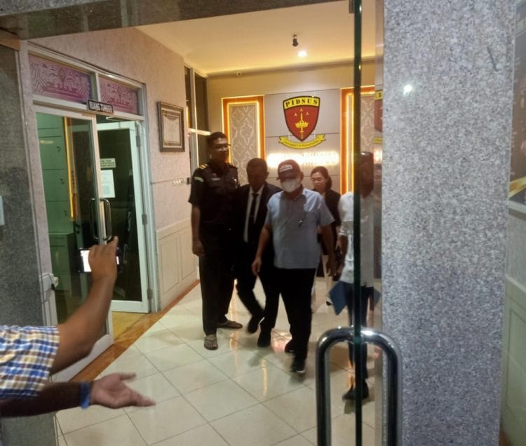 Bupati Lampung Timur Diperiksa Kejati Lampung, Segera Tetapkan Tersangka Kasus Korupsi Gerbang Rumah Dinas