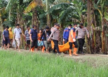 Penemuan Jasad di Way Cinta Gegerkan Warga