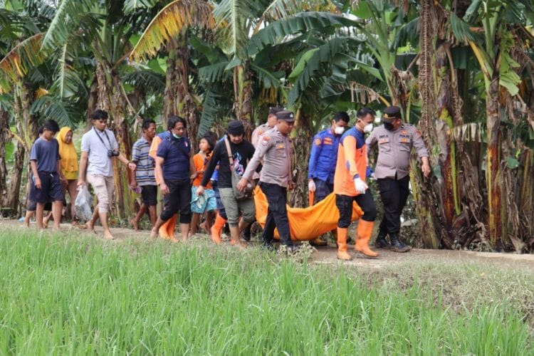 Penemuan Jasad di Way Cinta Gegerkan Warga