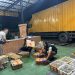 Polres Lampung Selatan Ungkap Kasus Pengangkutan 444 Ekor Burung Tanpa Dokumen Sah