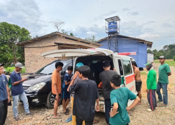 Remaja Tenggelam di Natar Ditemukan Meninggal Dunia oleh Tim SAR Gabungan