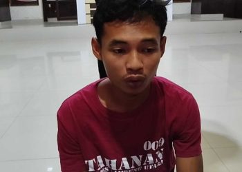 Duel di Atas Perahu, Pria 36 Tahun Tewas di Bendungan Nyapah Banyu