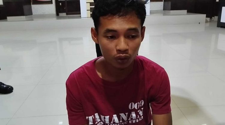 Duel di Atas Perahu, Pria 36 Tahun Tewas di Bendungan Nyapah Banyu