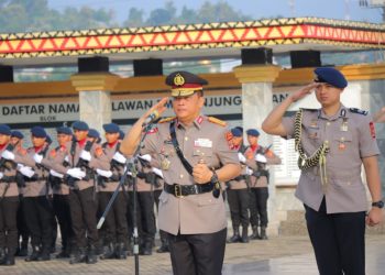 Irjen Pol. Helmy Santika: Kapolda Lampung dengan Rekam Jejak Cemerlang di Kepolisian