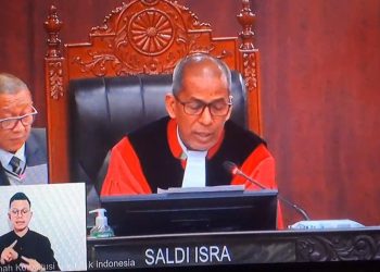 Gugatan PHPU Pilkada Pesawaran Berlanjut, MK Lanjutkan ke Sidang Pemeriksaan