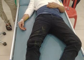 Sekretaris LSM GMBI Lampung Selatan Jadi Korban Pengeroyokan, Ini Reaksi LSM GMBI