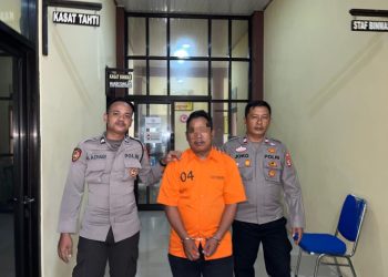 Kepala Toko Sepatu Bata Pringsewu Ditangkap, Gelapkan Ratusan Pasang Sepatu dan Sandal