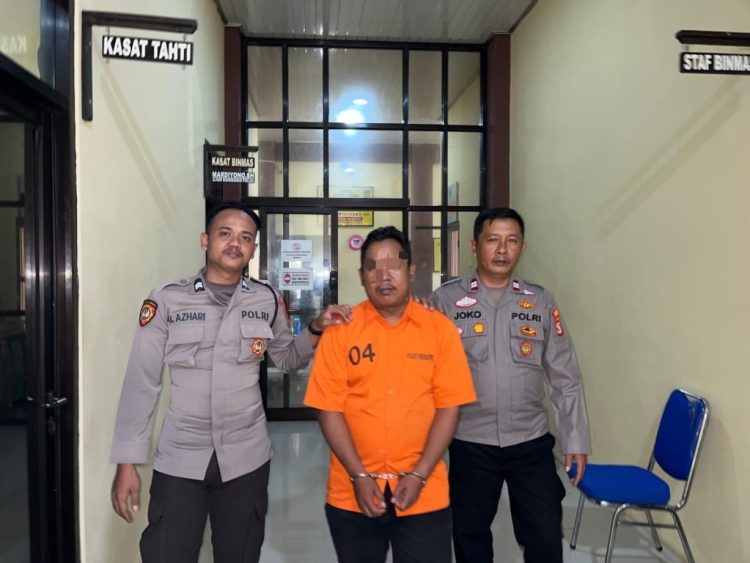 Kepala Toko Sepatu Bata Pringsewu Ditangkap, Gelapkan Ratusan Pasang Sepatu dan Sandal