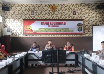 Polres Lampung Selatan Perketat Keamanan Pantai, Antisipasi Rip Current Saat Libur Lebaran