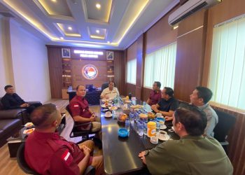 Lapas Narkotika Bandar Lampung dan Ditresnarkoba Polda Lampung Perkuat Sinergi Berantas Narkoba