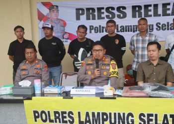 Guru Ngaji di Lampung Selatan Diciduk Polisi Atas Dugaan Pencabulan Santriwati