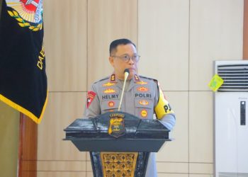 Kapolda Lampung: Orang Tua Harus Aktif Awasi Gadget Anak untuk Mencegah Pengaruh Negatif