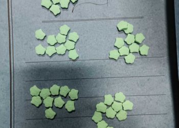 Polda Lampung Ringkus Tiga Pengedar Narkoba di Lokasi Berbeda