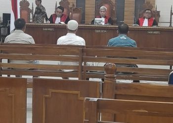 Sidang Kasus Korupsi Bendungan Marga Tiga: Saksi Ungkap Pembagian Uang di Rumah Ketua Komisi III DPRD Lampung Timur