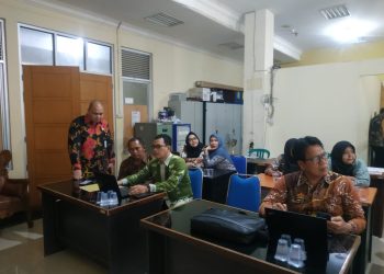 Pemkab Pesawaran Tingkatkan Kesadaran Hukum Melalui Pendampingan dan Sosialisasi Desa Sadar Hukum