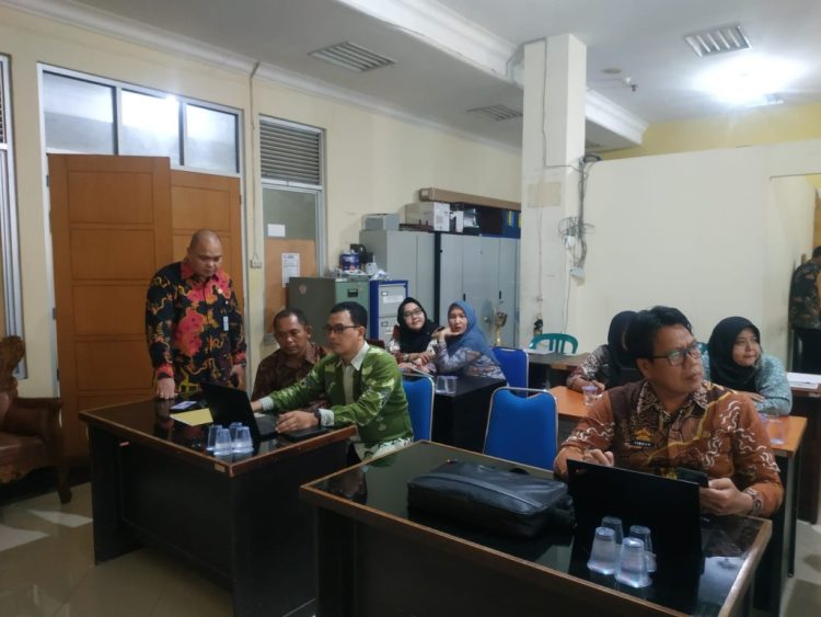 Pemkab Pesawaran Tingkatkan Kesadaran Hukum Melalui Pendampingan dan Sosialisasi Desa Sadar Hukum