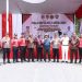 Piala Kapolres 2025 Resmi Dibuka, Bangun Karakter Pelajar Lampung Tengah Menuju Indonesia Emas 2045