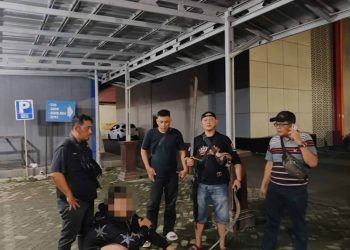 Polisi Amankan Pelajar Pembawa Sajam, Sempat Bacok Mobil Polisi