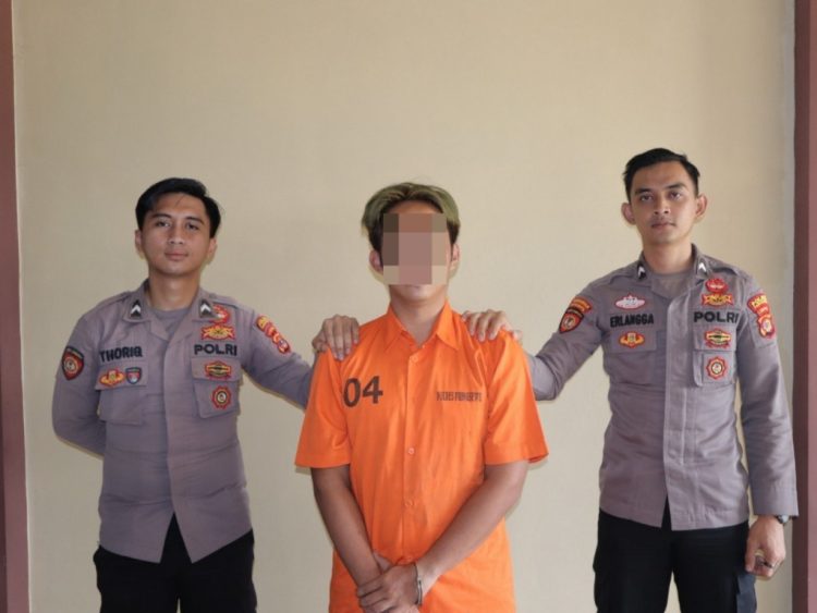 Dani Cobra Ditangkap: Cekoki Miras dan Cabuli Pelajar SMA di Pringsewu