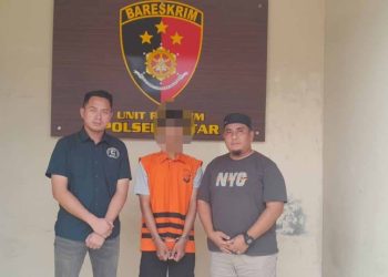 Karyawan Gelapkan Satu Truk Ciki di Lampung Selatan, Polisi Ringkus Pelaku