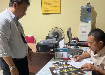 Keluarga Pelaku Penganiayaan Pegawai Damri Ajukan Restorative Justice ke Polresta Bandar Lampung